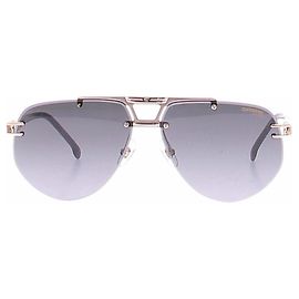 Óculos de sol Carrera 1087/S RHL90 pretos de metal Preto