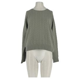 Pull BY MARIE gris en cachemire de Grisogono Gris