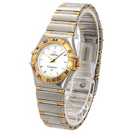 Relógio Omega Constellation Mini Combination para senhora Outro