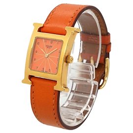 Hermès Hermes H-Watch HH1 201 Damenuhr Andere