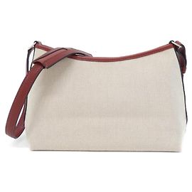 Hermès Borsa a tracolla Hermes Berlingo PM Rosso