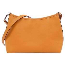 Hermès Bolsa de Ombro Hermes Berlingo PM Laranja
