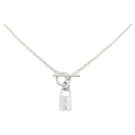Hermès Collar Hermes Amulette Cadena Otro