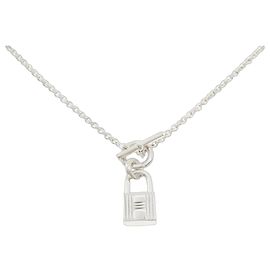 Hermès Hermes Amulette Cadena Halskette Andere