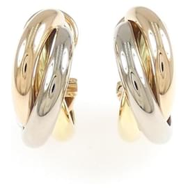 Orecchini Cartier Trinity Altro