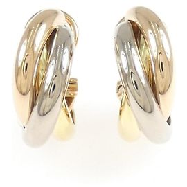 Pendientes Cartier Trinity Otro