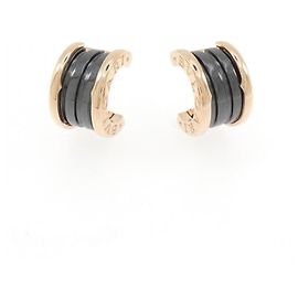 Bulgari Bvlgari B.zero1 Stud Earrings Other