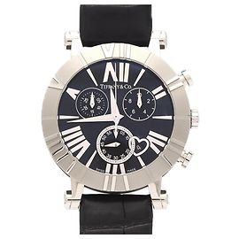 Tiffany & Co. Atlas Chronograph Wristwatch Other