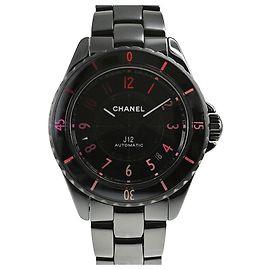 Relógio Chanel J12 Blush Caliber 12.1 38MM H10312 Outro