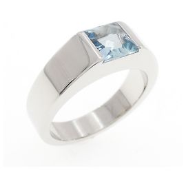 Cartier Tank Ring in 18K Weißgold Andere