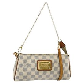Louis Vuitton Eva Damier MM Beige
