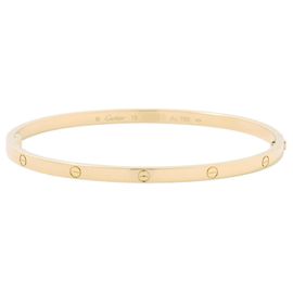 Bracciale Cartier Love Charm in oro giallo 18K Altro