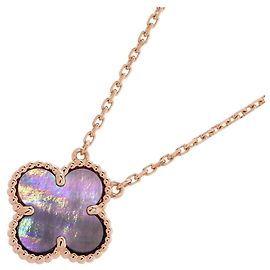 Collana Van Cleef & Arpels Alhambra Altro