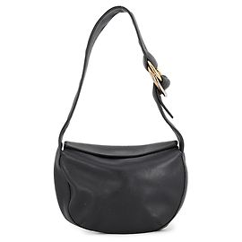 Cartier Trinity Lederhandtasche Schwarz