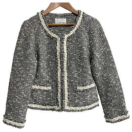 Autre Marque m's select Tweed Jacket Brown