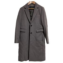 Autre Marque SLOBE IENA Wool Coat Brown