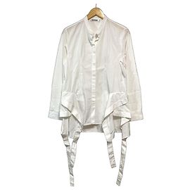 Camisa de popelina de algodón con paneles Jil Sander
Camisa de algodón Blanco Otro
