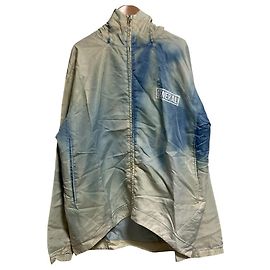 Autre Marque BAYFLOW GENERAL Nylon Jacket Blue