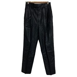 Autre Marque STUNNING LURE Chintz Clean Pants Black