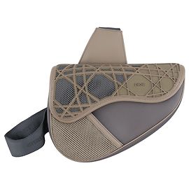 Bolsa Saddle Christian Dior Marrom Bege