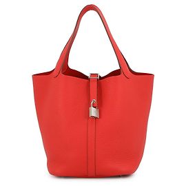 Hermès Sac à main Hermes Picotin Lock MM Autre