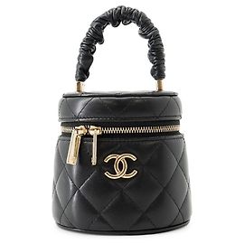 Bolsa Mini Vanity Chanel Preto