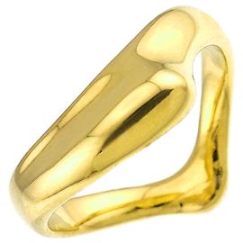 Anillo Corazón Tiffany & Co. en oro amarillo de 18K Otro