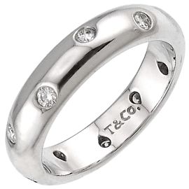 Tiffany & Co. Dots Diamantring Andere