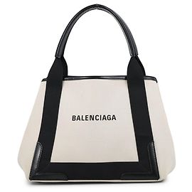 Sac Cabas S Balenciaga Navy Noir
