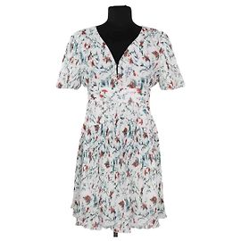 Vestido Maje branco de viscose Branco