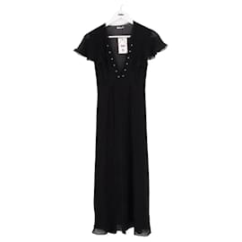 Robe noire Miu Miu Noir