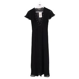 Vestido preto Miu Miu Preto