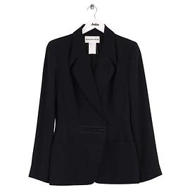 Blazer noir Thierry Mugler Noir