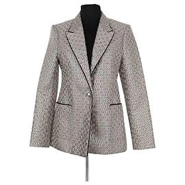 Blazer Maje doré Doré