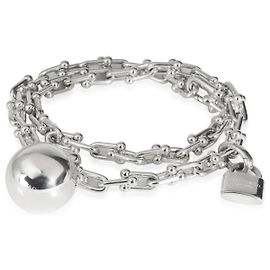 Pulseira Wrap Small HardWear em Prata Esterlina Tiffany & Co. Outro