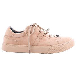 Hermès Day Suede Sneakers in Beige RG222181Z, Size EU 37 Beige
