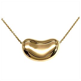 Collar Tiffany & Co. Bean Design Otro