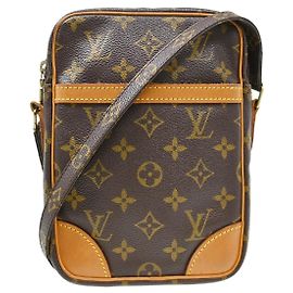 Louis Vuitton Danube Monogram PM Marrom