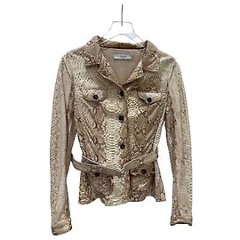 Prada Gürteljacket S/S 2004 Runway Sz.M gebraucht Andere