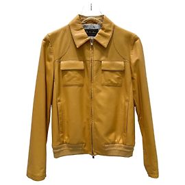 Loro Piana Vintage Lambskin Leather Jacket IT 44 Pre-owned Other