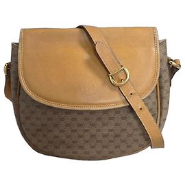 Gucci Ophidia Handtasche GG Canvas Braun