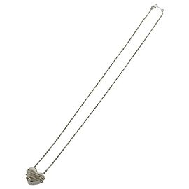Tiffany & Co Colar Tiffany Vintage Heart Arrow Prata