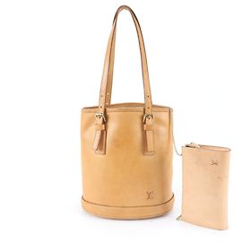 Saco Tote Louis Vuitton Mare Vingt-et-M em couro Outro