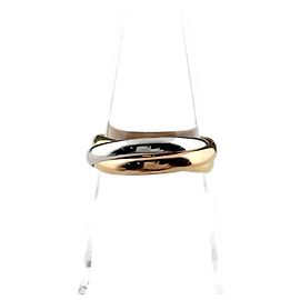 Bague Cartier Trinity en or jaune Autre
