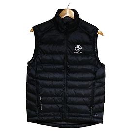 Ralph Lauren Down Vest Black