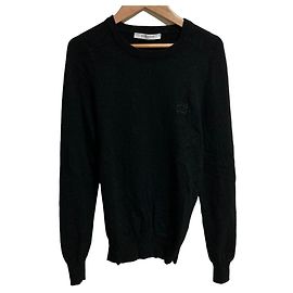 Pull en cachemire Givenchy avec broderie 4G Noir