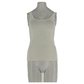 Autre Marque Regata off-white Branco