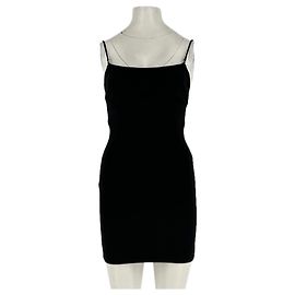 Autre Marque BEC + BRIDGE Black Mini Dress Black