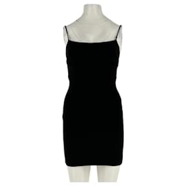 Autre Marque BEC + BRIDGE Schwarzes Minikleid Schwarz