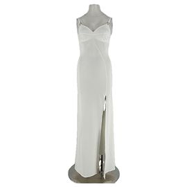 Elia Essentials. Vestido largo blanco Elia Essentials Blanco